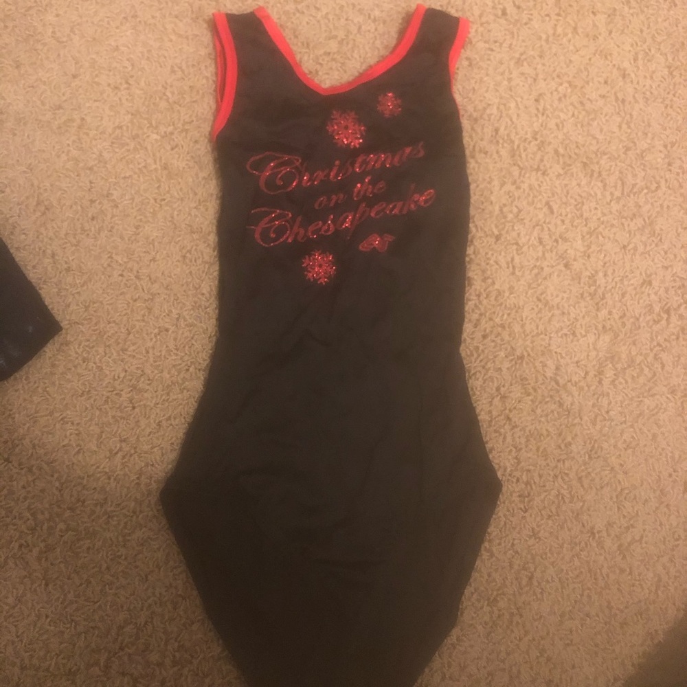 Gymnastics Leotard Adult M